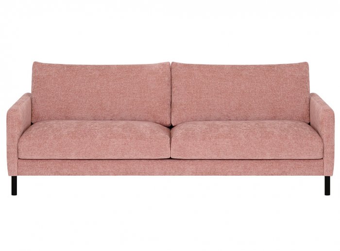 Embla 3-sits XL Soffa Liberty Coral