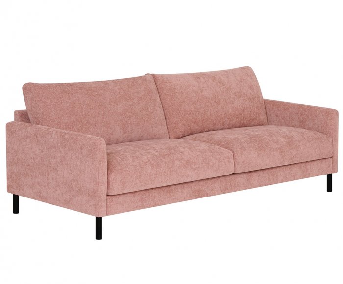 Embla 3-sits XL Soffa Liberty Coral