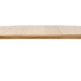 Garbo Förlängningsskiva 45x120 cm, Naturlig ek