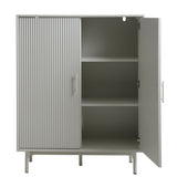 Arco Skåp 125 cm Greige