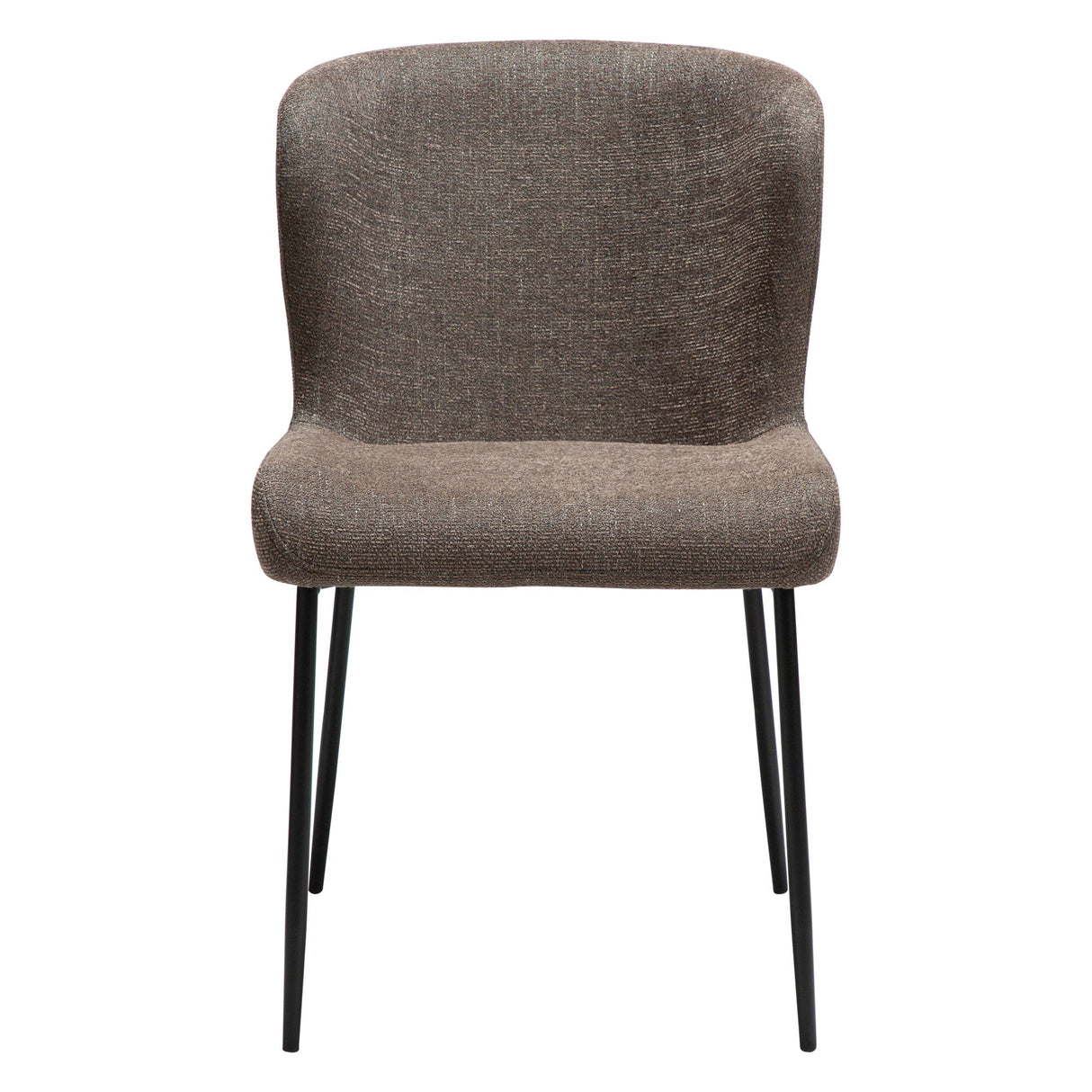 Glam Stol Brown, Black