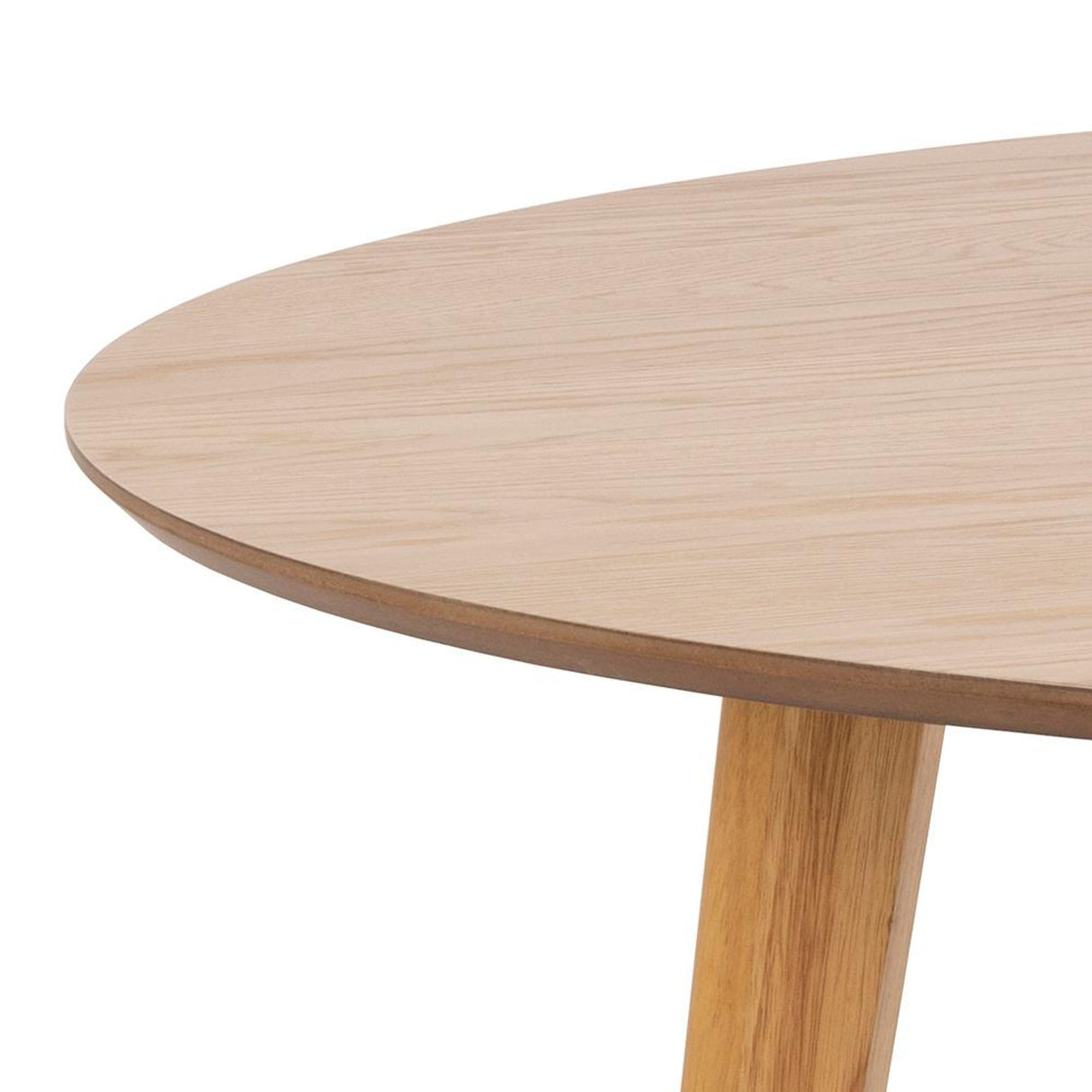 Roxby Matbord 76x140x140 cm Ek