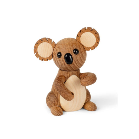 Matilda Koala Ek/Ask Dekoration 10 cm