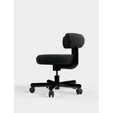 Fat Arbetsstol Divina Melange Dark Grey BL