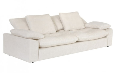 Ymer 3-sits XL Soffa Alis Creme