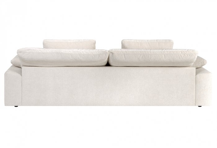 Ymer 3-sits XL Soffa Alis Creme