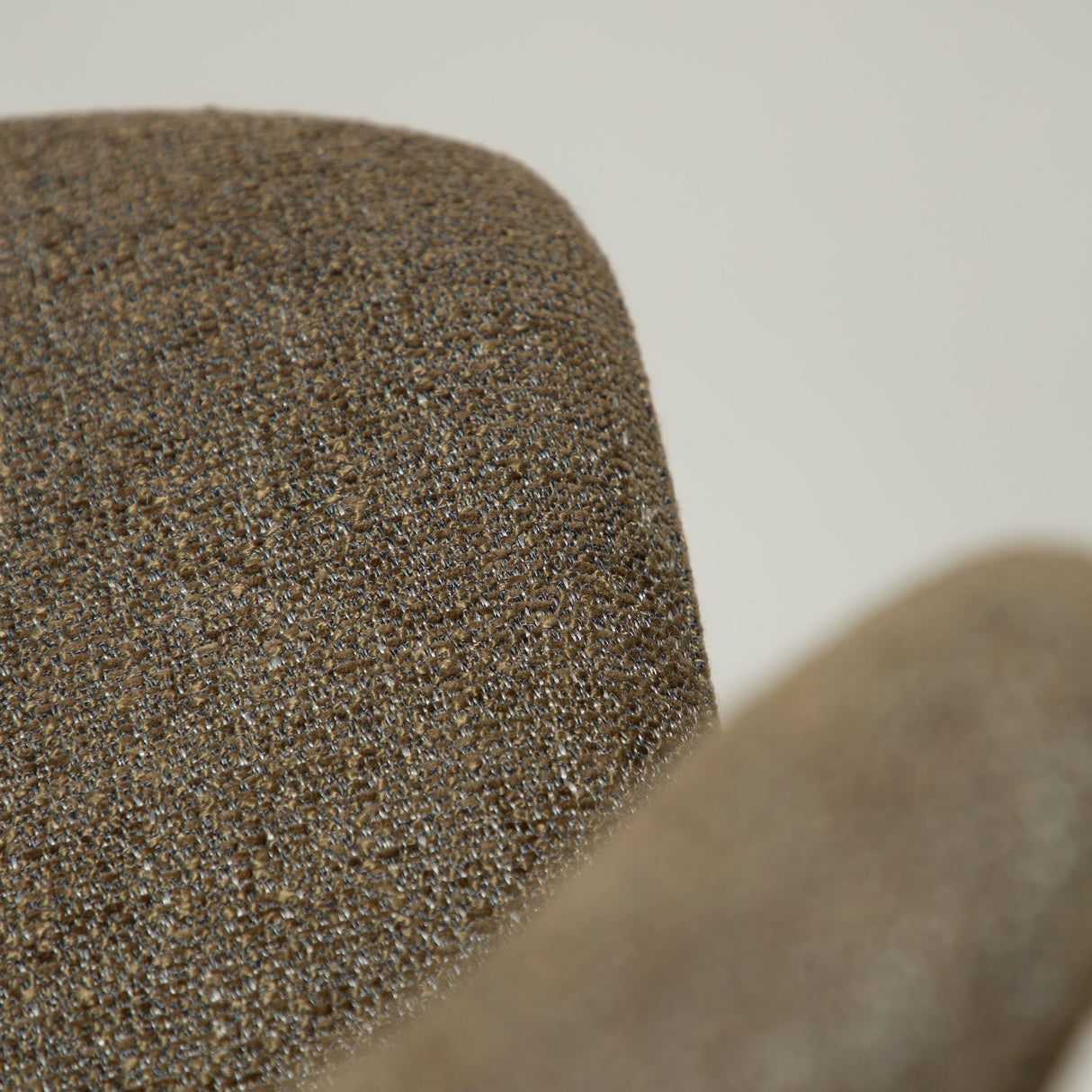 Glory Barstol Svängbar Dark Olive, Antique Brass