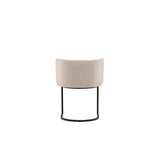 Simrishamn Matstol Beige