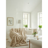 Liny 40x60 cm Kudde Beige
