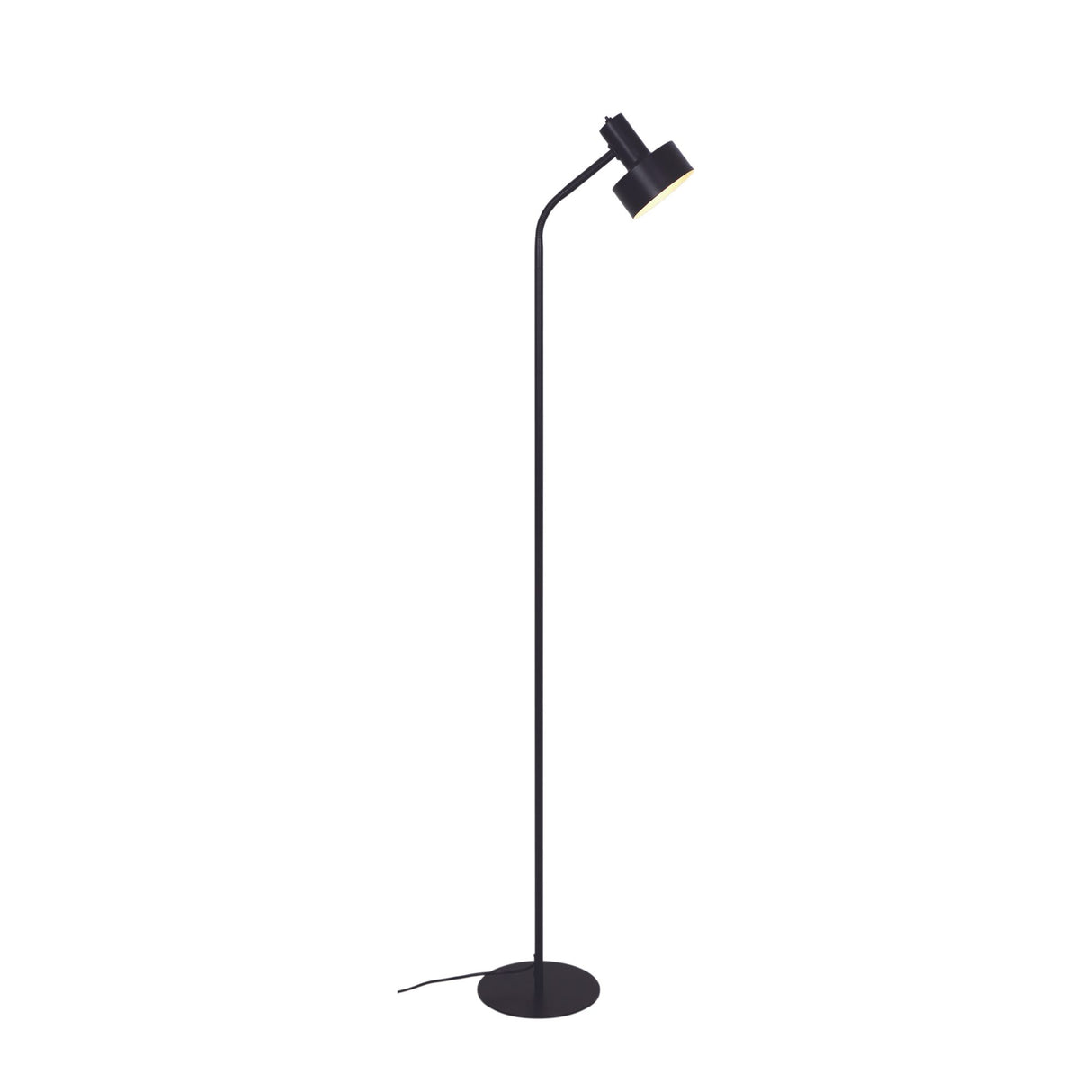 Matis Golvlampa Svart