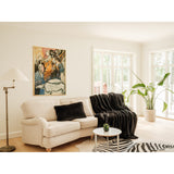 Grace 40x60 cm Kudde Black
