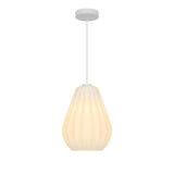 Sallino Opal vit Taklampa