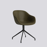 AAC 221 Stol Sense Forest, Black – pulverlackerad aluminium
