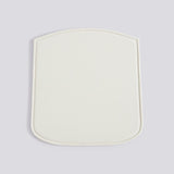 till Deville stol och karmstol 39,8 × 42 cm Sittdyna Cream white, Standard