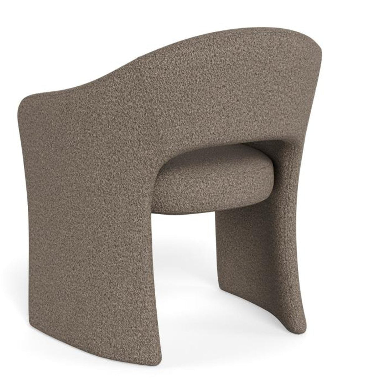 Riva Karmstol Cona Taupe