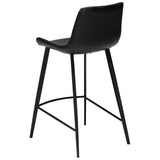 Hype Barstol Vintage Black, 65 cm