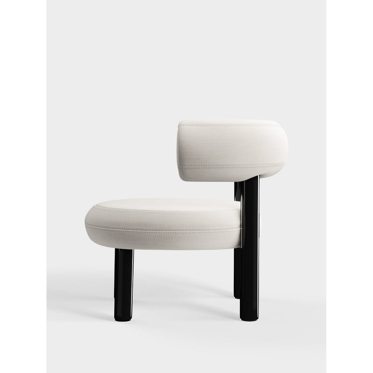 Fat Loungestol Linara Coconut BLS
