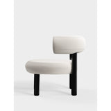 Fat Loungestol Linara Coconut BLS