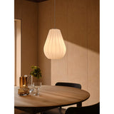 Sallino Opal vit Taklampa