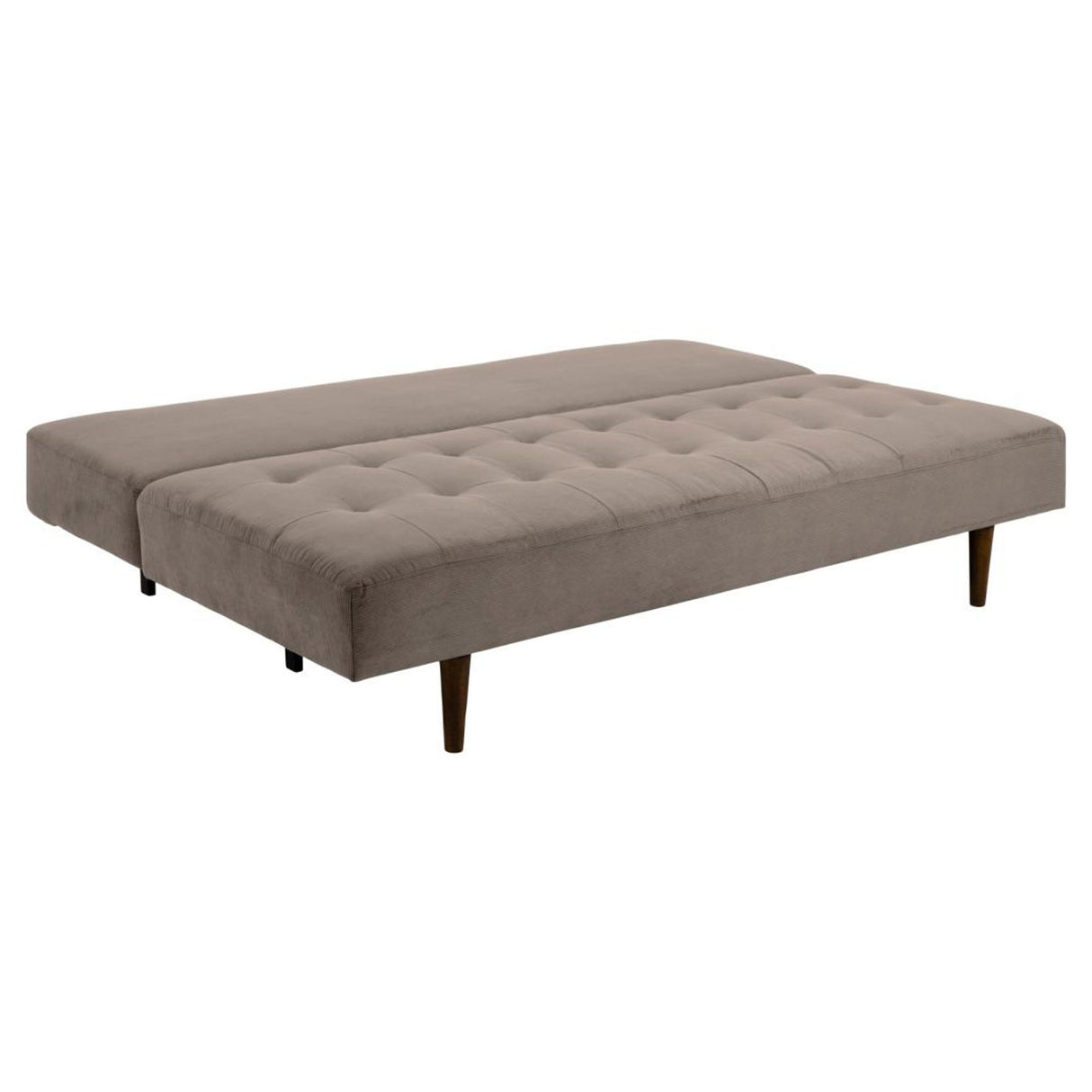 Blain Bäddsoffa 83x200x105 cm Vindtyg Beige