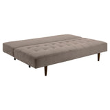 Blain Bäddsoffa 83x200x105 cm Vindtyg Beige