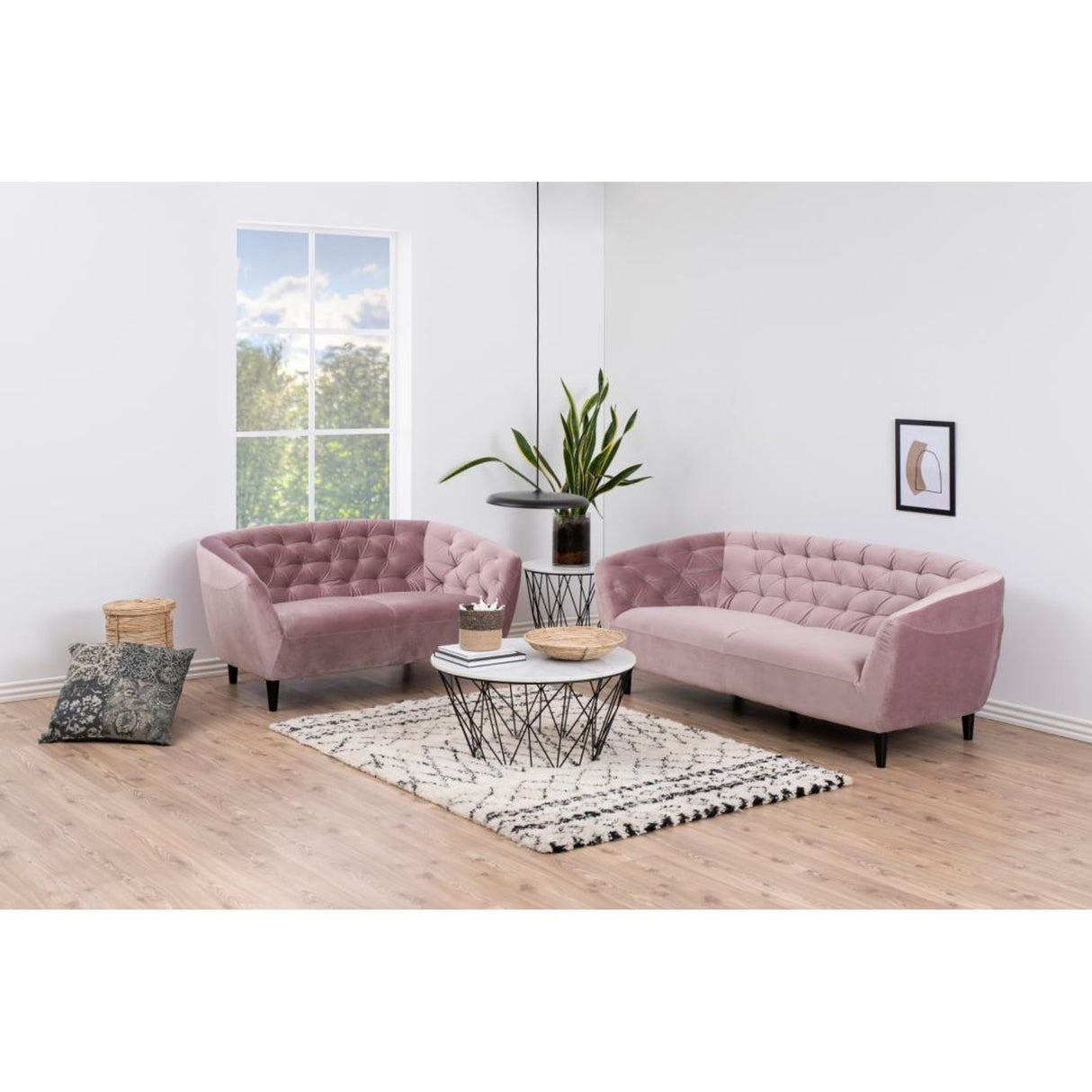 Gina 3-sits Rosa