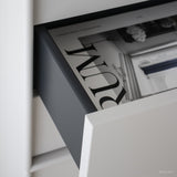 Chicago Quadrant-skåp Svamp