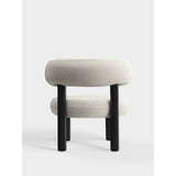 Fat Loungestol Alpine Ivory BLW