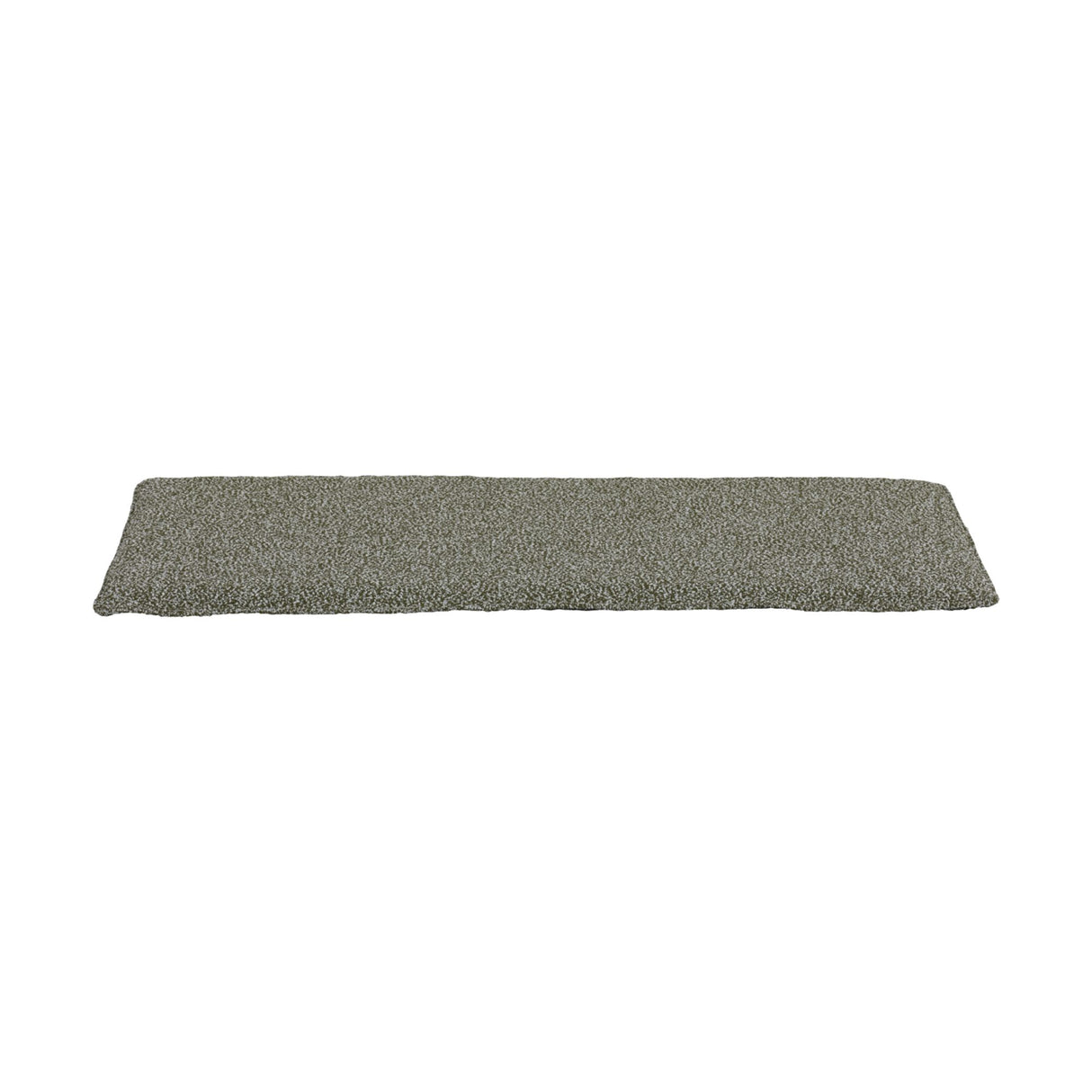 Frisk Sittdyna Teddy Verde, 102x37 cm