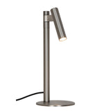 Makoto Satin Krom Bordslampa