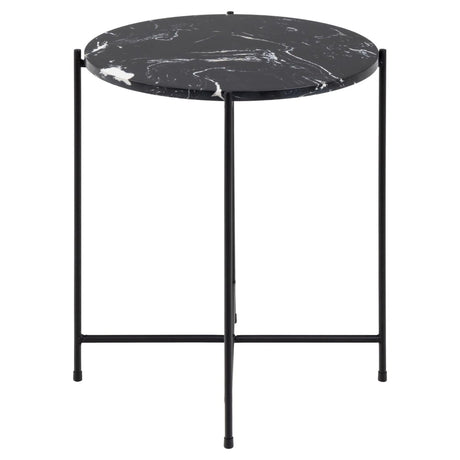 Avila Sidobord Svart