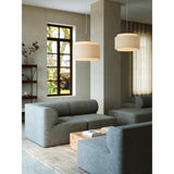 Takai Beige Taklampa