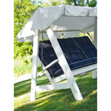 Dalom/Slöinge Hammocktak Vit