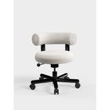 Fat Arbetsstol Alpine Ivory BL