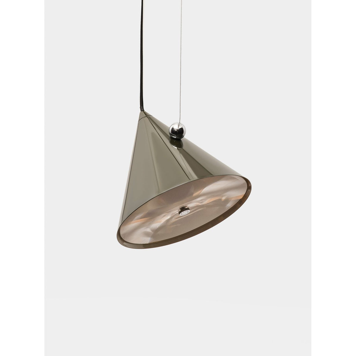Pose Pendellampa Kelp, 25 cm