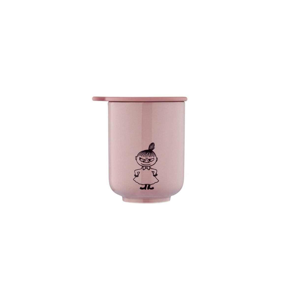Mumin rosa 200ml Mugg