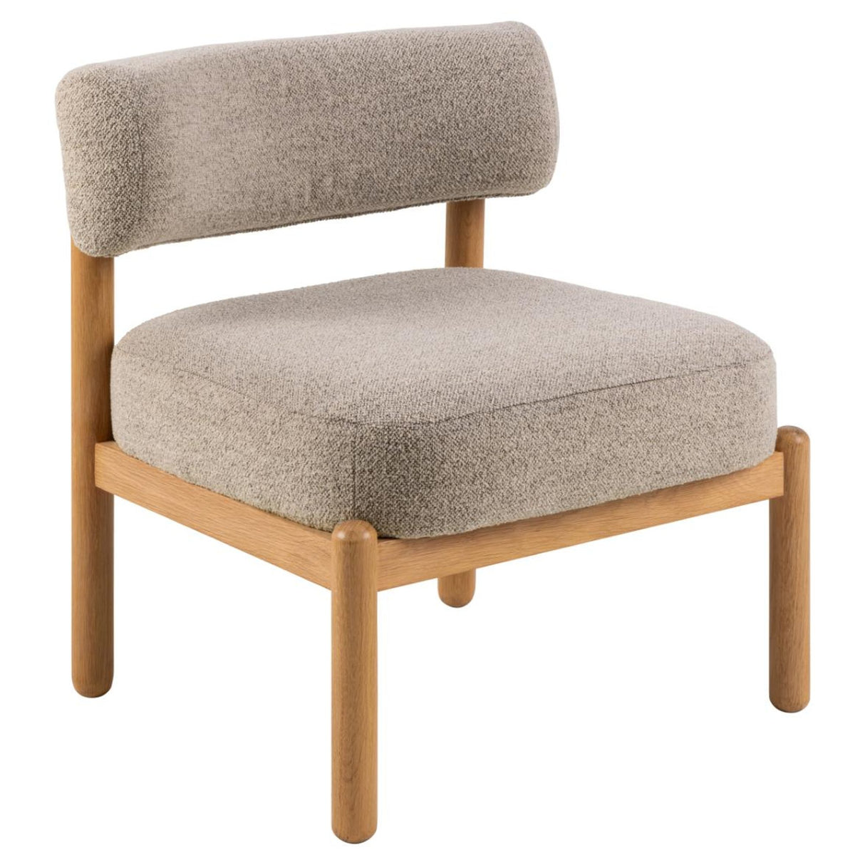 Burley Loungefåtölj