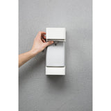 Ravenna HP-LED 3x4W Vägglampa Ute Vit