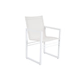 Vevi Utestol Vit/Off-White