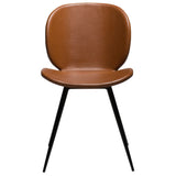 Cloud Stol Vintage Light Brown Art.Leather