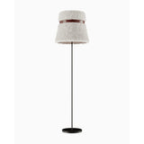 Glowing Ice 40 cm Golvlampa Oak