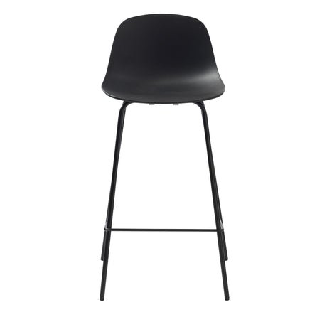Perla Barstol Svart