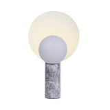 Caché Bordslampa Grå