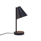 Wilmer Bordslampa Svart