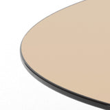 Prisma Soffbord Brun