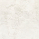 Nelly 55x90 cm Fäll Natural White