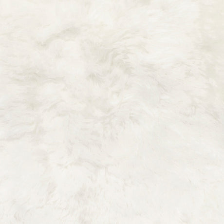 Nelly 55x90 cm Fäll Natural White