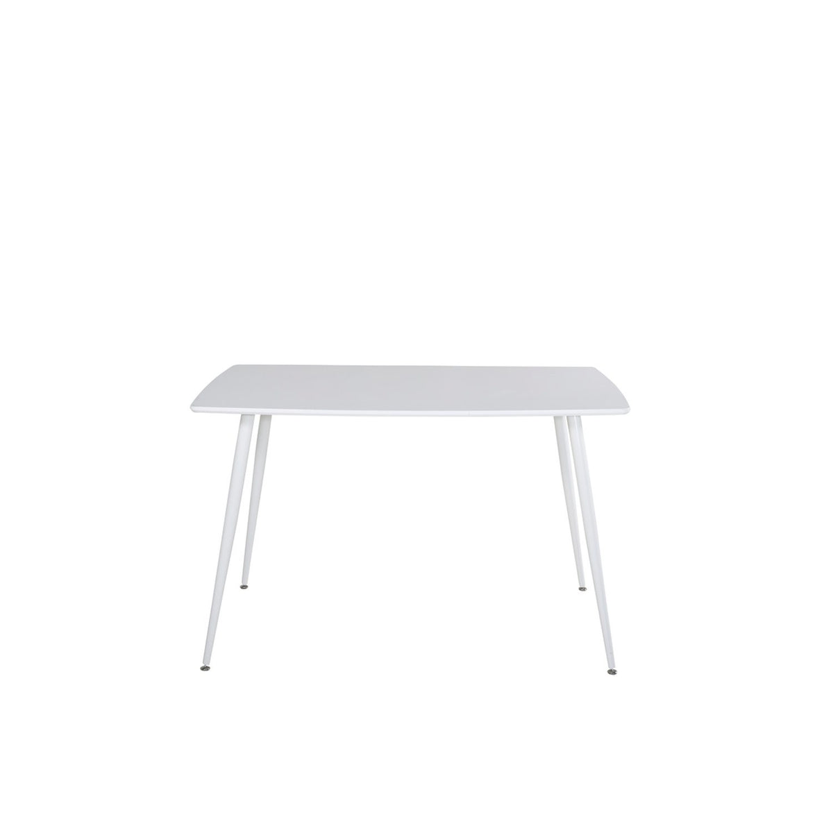 Polar Rektangulärt matbord Vit
