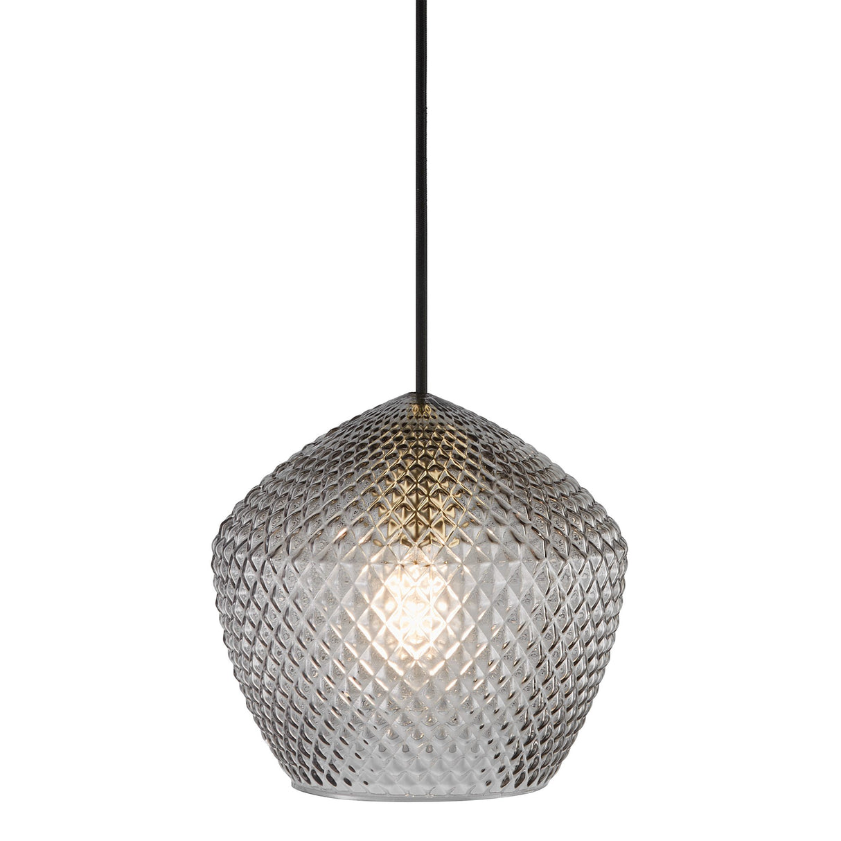Orbiform Grå Taklampa