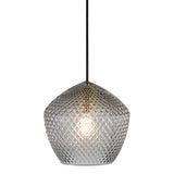 Orbiform Grå Taklampa